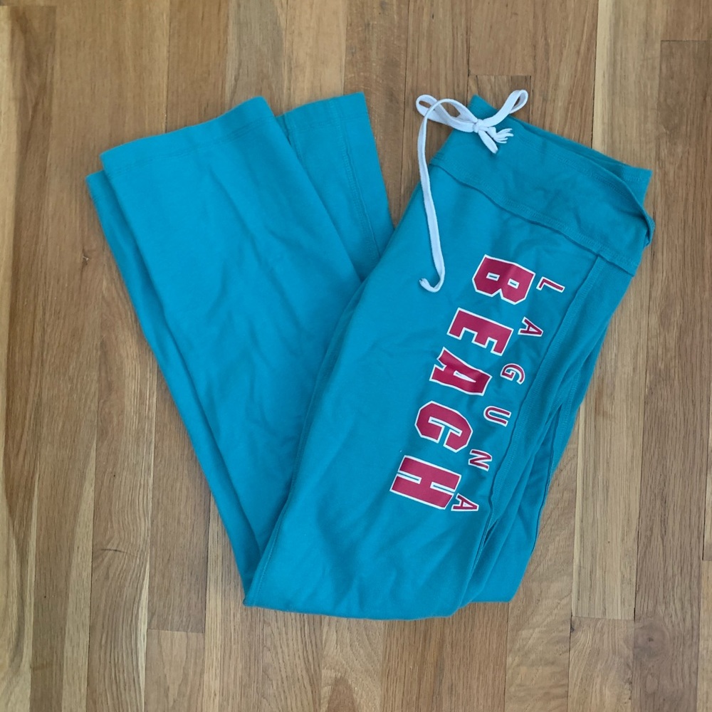 Laguna Beach sweatpants